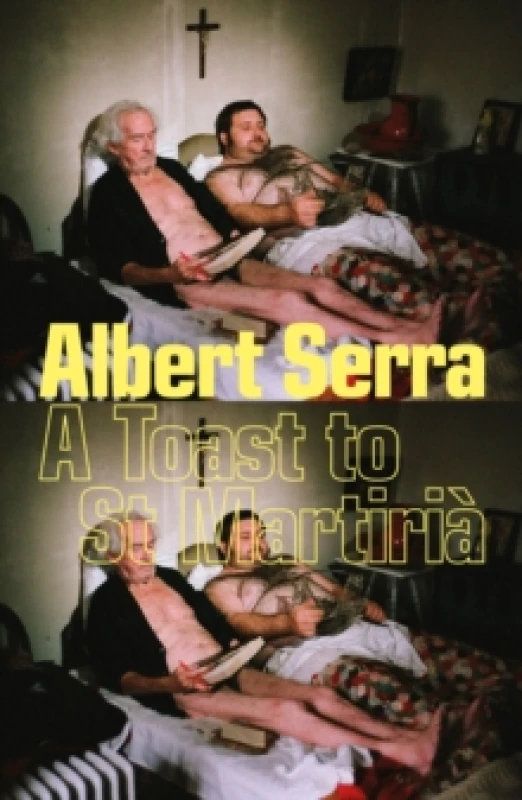 Image of A Toast To St Martiria Paperback / softback