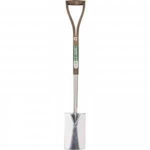 Image of Draper Border Spade FSC Certified Ash Handle