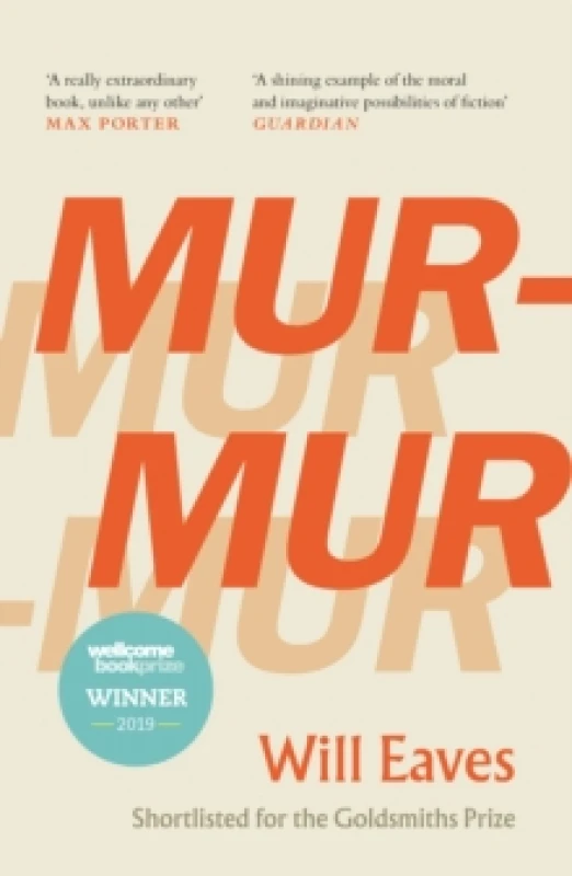 Image of Murmur Paperback / softback