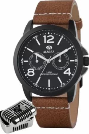 Image of Mens Marea Singer Collection Watch B41220/1