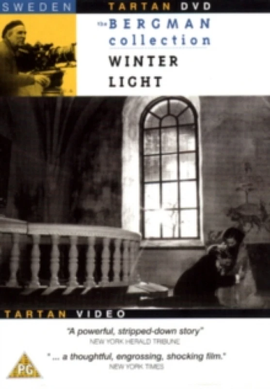 Image of Winter Light DVD