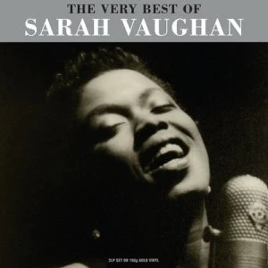 Image of The Very Best Of by Sarah Vaughan Vinyl Album