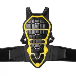 Image of SpidiBack Warrior 160-170 Black Yellow Back Protector M