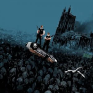 Image of Mondo Hot Fuzz (Original Motion Picture Soundtrack)