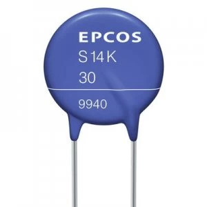 Image of Disk varistor S14K40 68 V Epcos S14K40