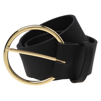 Image of Biba O Ring Waist Belt - Black