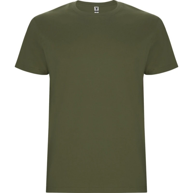 Image of ROLY ROLY Men Stafford T-Shirt in Green Size: Small Green S Male 5063527411174