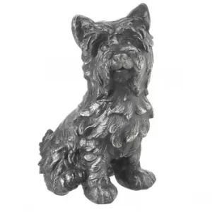 Image of Sitting Scottie Ornament by Heaven Sends