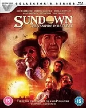 Image of Sundown: The Vampire in Retreat (1989) (Bluray)