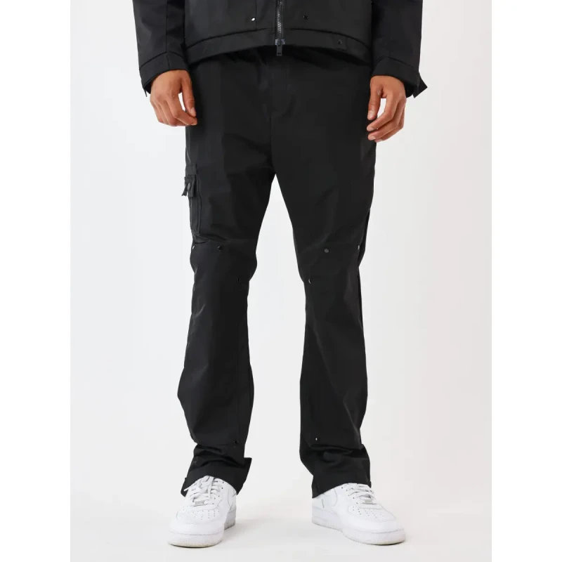 Image of Project X Paris Cargo Trousers Project X Paris Collaboration Kalash Noir Male M