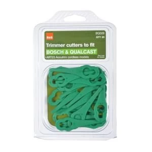 Image of BQ Trimmer cutters Replacement plastic blades