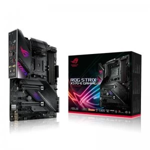 Image of Asus ROG Strix X570E Gaming AMD Socket AM4 Motherboard