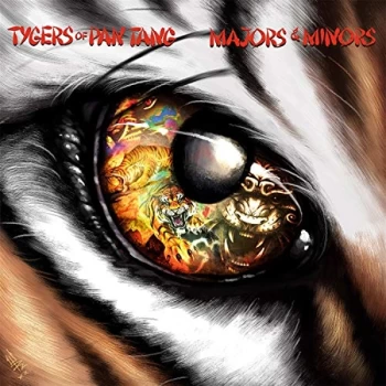 Image of Tygers Of Pan Tang - Lp-Tygers Of Pan Tang-Majors & Minors -Lp Vinyl