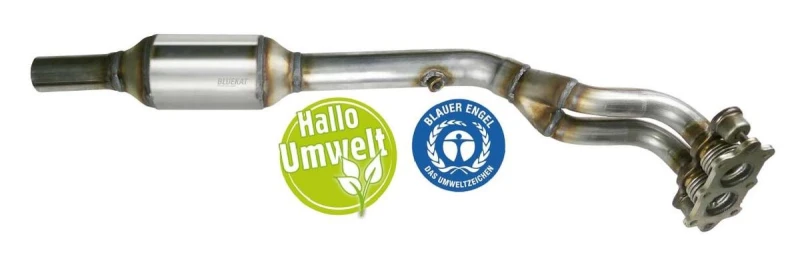 Image of BlueKAT 22304006 Catalytic Converter with fastening/mounting material Catalyst Converter (429)