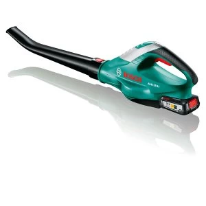 Image of Bosch ALB 18 Li 18V 2.5Ah Li Ion Cordless Garden Blower