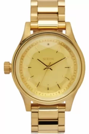 Image of Ladies Nixon The Facet 38 Watch A409-502