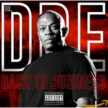 Image of Dr Dre - Back to Business CD