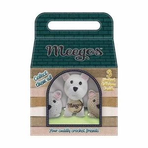 Image of Meegos Series 1 Dogs & Pups Limited Edition Gift Box