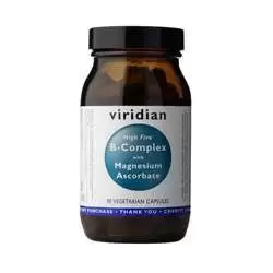Image of Viridian High Five B-Complex with Magnesium Ascorbate 90 Capsules