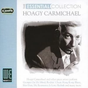 Image of The Essential Collection by Hoagy Carmichael CD Album