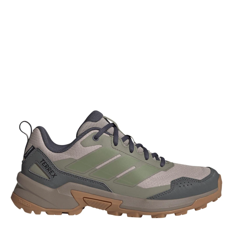 Image of Adidas Trrx Eastrl3 Ld63 Taupe/Grn/Clay female 4 (36.7)