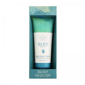 Image of Scottish Fine Soaps Sea Kelp Hand & Nail Cream 75ml