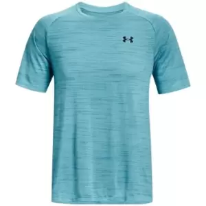 Image of Under Armour Tiger Tech 2.0 SS - Blue