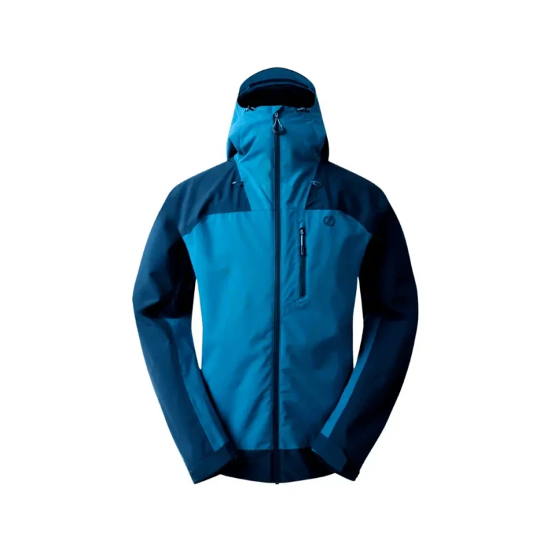 Image of Hiking jacket Dare 2B Torrek II Waterproof Bleu Male 3XL