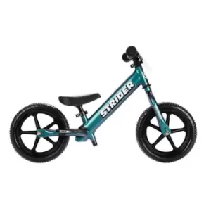 Image of Strider Balance Bike Pro Aqua Blue