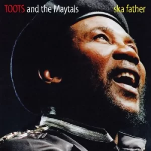 Image of Ska Father by Toots and The Maytals Vinyl Album