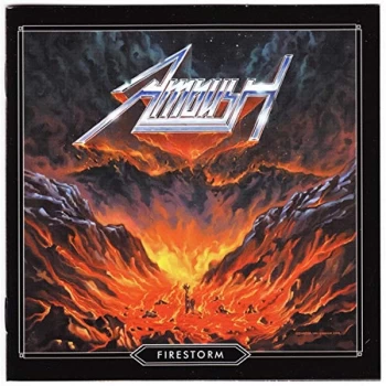 Image of Ambush - Firestorm Vinyl