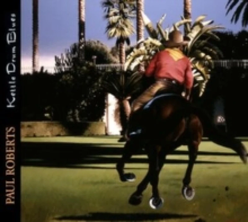 Image of Kettle Drum Blues CD / Album