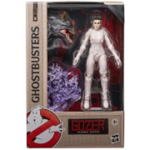 Image of Hasbro Ghostbusters Plasma Series Gozer Toy 6-Inch-Scale Collectible Classic 1984 Ghostbusters Figure