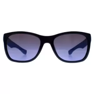 Image of Square Blue Smoke Grey L662S