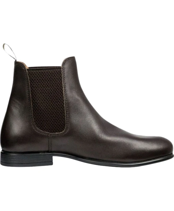 Image of Supreme Products Leather Jodhpur Boots in Brown Size: 4 Brown Unisex 4