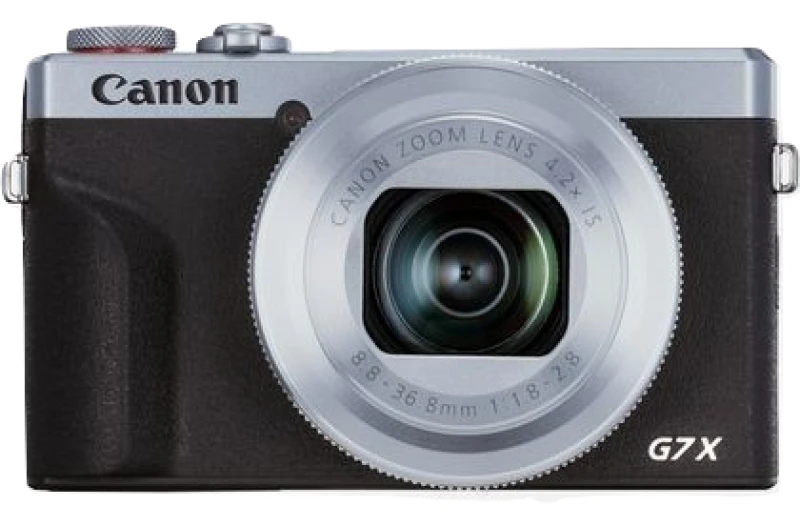 Image of Canon PowerShot G7 X Mark III Compact camera 20.1 MP CMOS 5472 x 3648