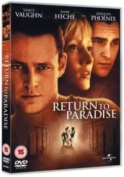 Image of Return to Paradise - DVD