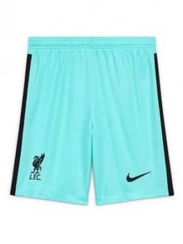 Image of Nike Liverpool Fc Away Junior 20/21 Short