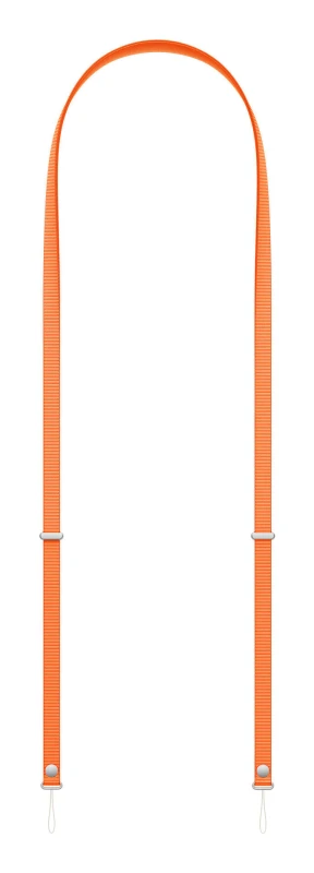 Image of Apple Apple Crossbody Strap - Orange MGGD4ZM/A