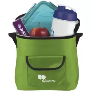 Image of Bullet Cool Dude Cooler Bag (One Size) (Green) - Green