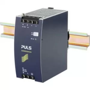 Image of PULS DIMENSION CS10.481 Rail mounted PSU (DIN) 48 V DC 5 A 240 W 1 x