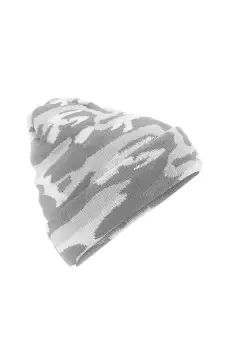 Image of Camo Cuffed Beanie