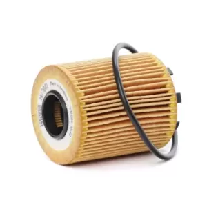 Image of MANN-FILTER Oil filter HU 7041 z Engine oil filter OPEL,FIAT,PEUGEOT,Corsa E Schragheck (X15),COMBO Kasten/Kombi (X12),Combo Combi / Tour (X12)