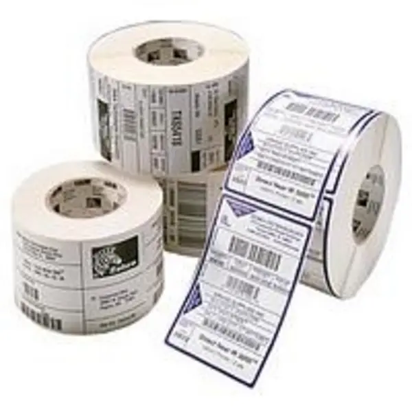 Image of Zebra Z-Select 2000D (3002086) White Labels 76.2mm x 101.6mm - 18 x 130 Labels (Original)