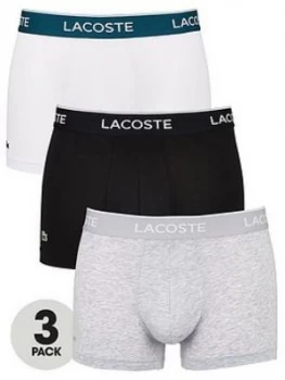 Image of Lacoste Lacoste Sportswear Three Pack Trunk