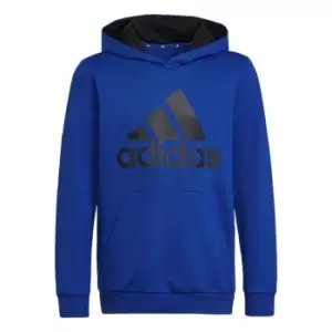 Image of adidas Essentials Hoodie Kids - Blue