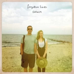 Image of Sahara by Forgotten Birds CD Album
