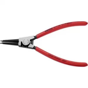 Image of Knipex 46 11 A2 Circlip pliers Suitable for Outer rings 19-60 mm Tip shape Straight