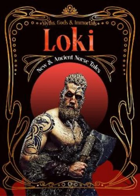 Image of Loki : New & Ancient Norse Tales Hardback