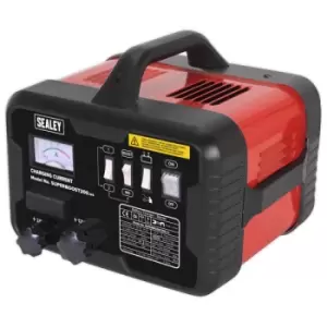 Image of Sealey SUPERBOOST200 Starter/Charger 200/45Amp 12/24V 230V